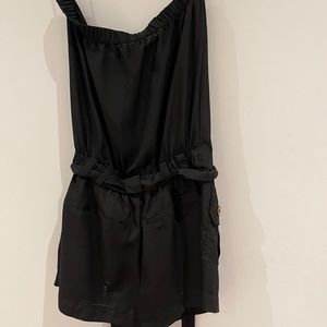 Black romper